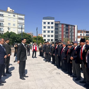 19 Eylül Gaziler Günü Sebebiyle Gazilerimiz Ziyaret Edildi. - fotoğraf 7