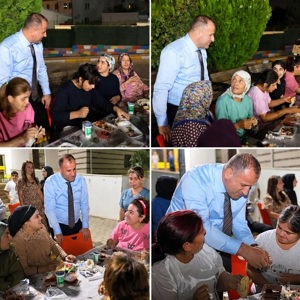 Karaköprü Engelsiz Yaşam Merkezi’nde Sıra Gecesi Etkinliği - fotoğraf 7