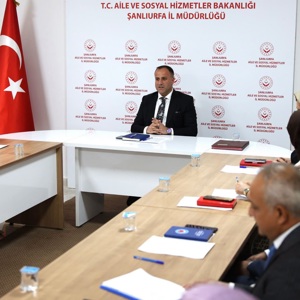 Çocuk Kuruluşlarında Görev Yapan İdarecilerimizle Değerlendirme Toplantısı Gerçekleştirildi - fotoğraf 2