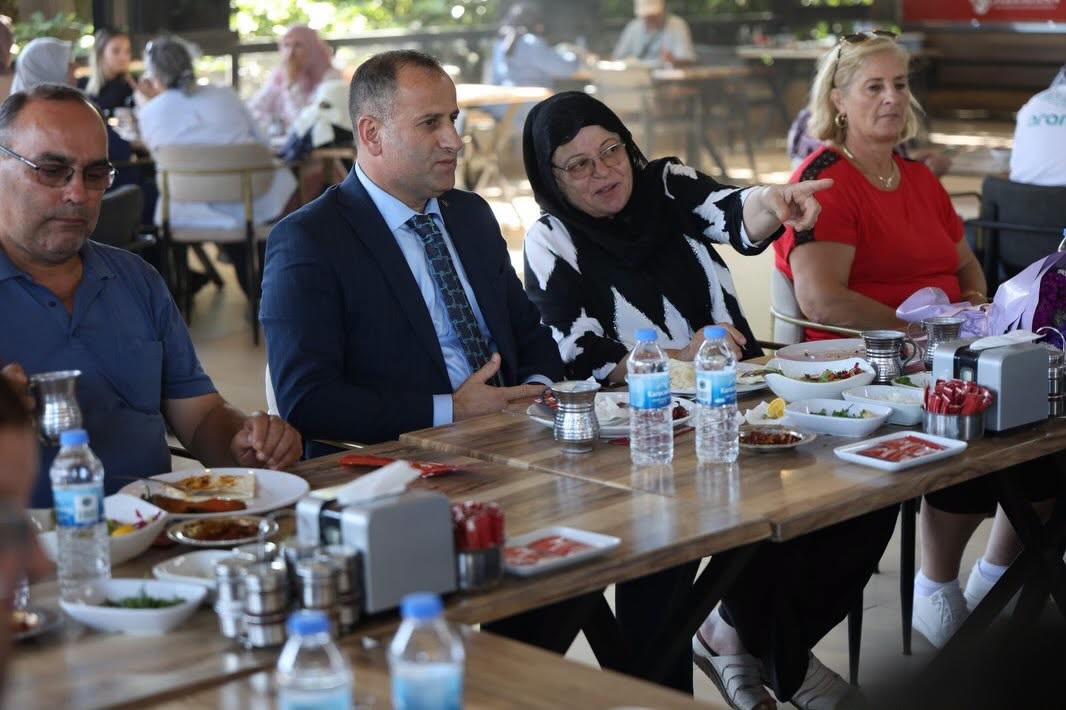 Vefa Köprüsü Projesi Kapsamında Şehit Aileleri ve Gazilerimizi Şanlıurfa’da Misafir Ettik