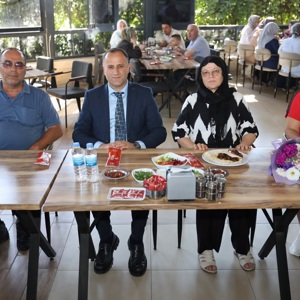 Vefa Köprüsü Projesi Kapsamında Şehit Aileleri ve Gazilerimizi Şanlıurfa’da Misafir Ettik - fotoğraf 2