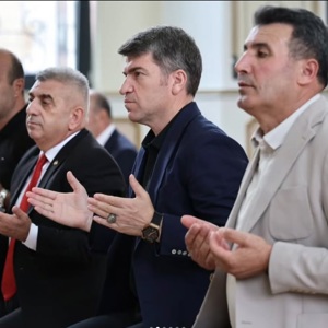 Gazilerimiz Anısına Mevlid-i Şerif Okutuldu - fotoğraf 2