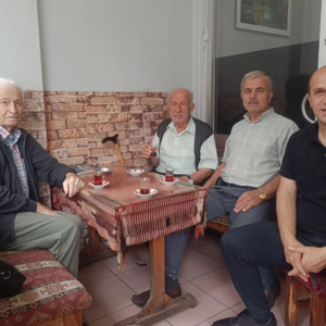19 Eylül Gaziler Haftası Kapsamında Anlamlı Ziyaretler - fotoğraf 4