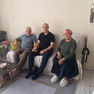 19 Eylül Gaziler Haftası Kapsamında Anlamlı Ziyaretler - fotoğraf 3