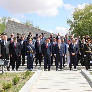 Zafertepeçalköy’de  30 Ağustos Zafer Bayramı Töreni Düzenlendi  - fotoğraf 1