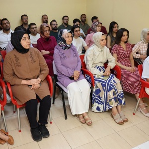 Siverek Sosyal Hizmet Merkezi Müdürlüğümüzü Ziyaret Ettik - fotoğraf 3