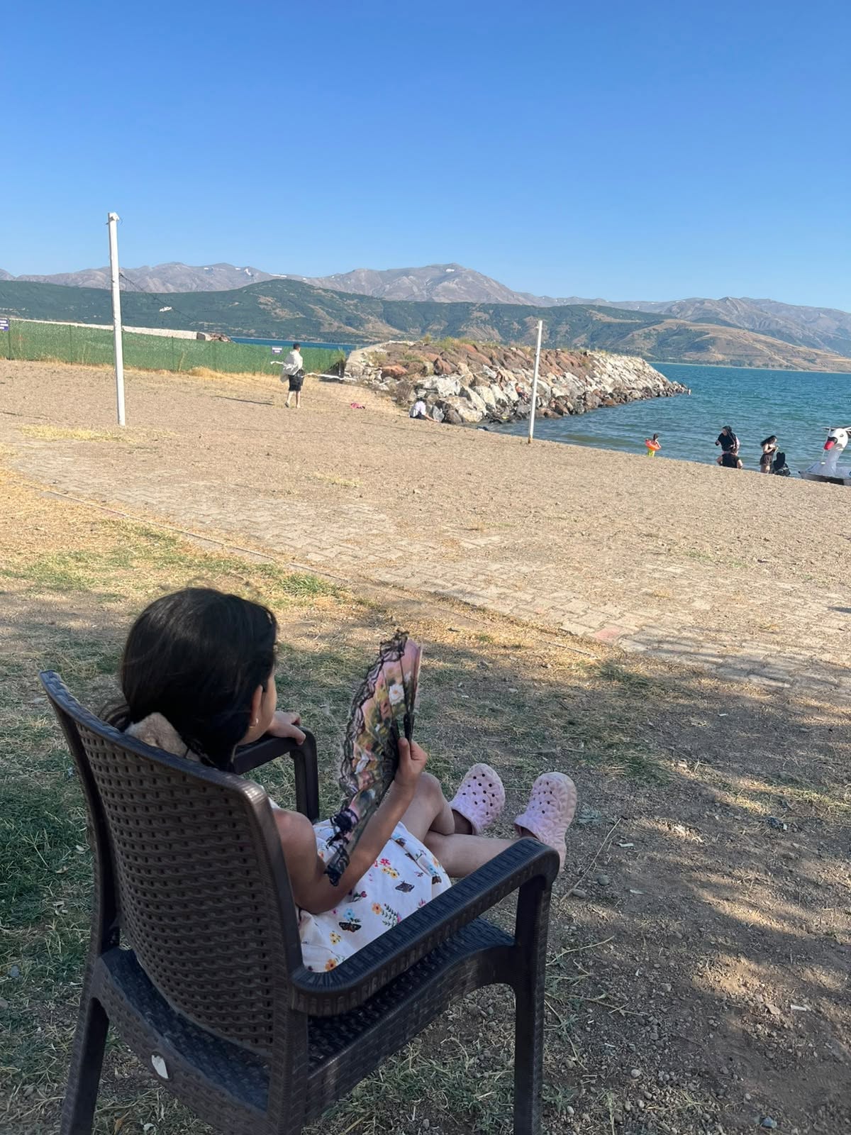 Çocuklarımızla Tatvan’a Gezi Etkinliği Düzenlendi