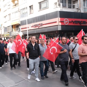 Kahramanlarla Kardeşlik Yolunda: 19 Eylül Gaziler Günü Kortej Yürüyüşü - fotoğraf 13