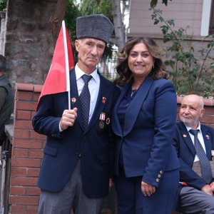 Kahramanlarla Kardeşlik Yolunda: 19 Eylül Gaziler Günü Kortej Yürüyüşü - fotoğraf 8
