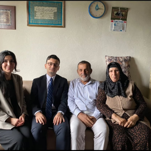 19 Eylül Gaziler Günü Münasebetiyle Gazilerimiz Ziyaret Edildi - fotoğraf 2