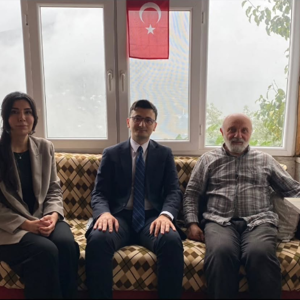 19 Eylül Gaziler Günü Münasebetiyle Gazilerimiz Ziyaret Edildi - fotoğraf 3