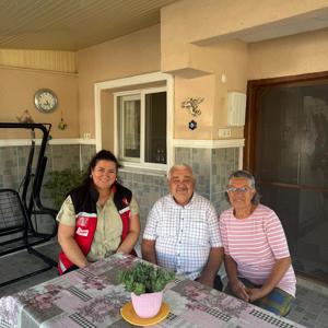 Kahraman Gazilerimize Vefa Ziyaretleri - fotoğraf 6