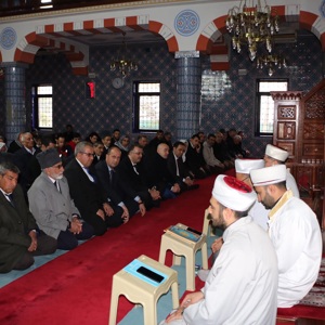 Şehidimiz Ahmet Oktay Günak ve İbrahim Kete’nin Mevlidine Katıldık  - fotoğraf 5