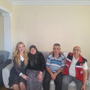 Kahraman Gazilerimize Vefa Ziyaretleri - fotoğraf 14