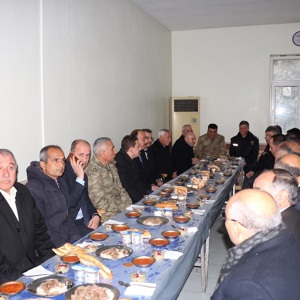 Şehidimiz Ahmet Oktay Günak ve İbrahim Kete’nin Mevlidine Katıldık  - fotoğraf 7