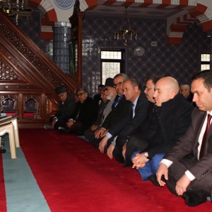Şehidimiz Ahmet Oktay Günak ve İbrahim Kete’nin Mevlidine Katıldık  - fotoğraf 8