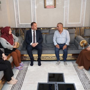 Koruyucu Ailemizi Ziyaret Ettik  - fotoğraf 1