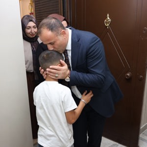 Koruyucu Ailemizi Ziyaret Ettik  - fotoğraf 2