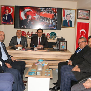 Şehit Aileleri Derneğini Ziyaret Ettik - fotoğraf 2