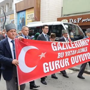  Kahramanlarla Kardeşlik Yolunda | 19 Eylül Gaziler Günü - fotoğraf 12