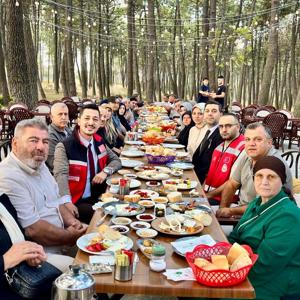 Şehit Ailelerimizi Kutsal Topraklara Uğurladık - fotoğraf 1
