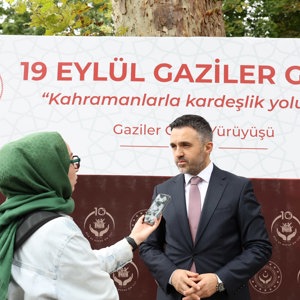 Kahramanlarımızla Aynı Yolda, Aynı Gururla  - fotoğraf 6