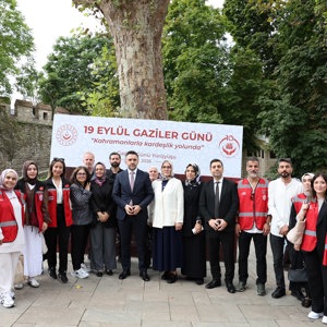 Kahramanlarımızla Aynı Yolda, Aynı Gururla  - fotoğraf 5