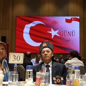 Kahramanlarımızla Aynı Sofrada, Aynı Gönülde - fotoğraf 5