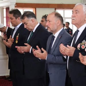 19 Eylül Gaziler Günü Dolayısıyla Mevlid-i Şerif Programı Düzenlendi - fotoğraf 3