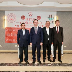 Kahraman Gazilerimizle Aynı Sofrada, Aynı Gönülde - fotoğraf 5