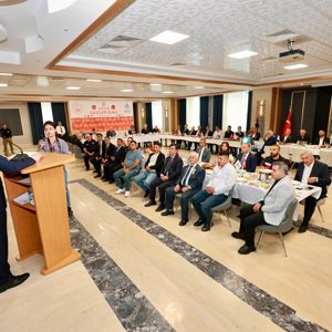 Kahraman Gazilerimizle Aynı Sofrada, Aynı Gönülde - fotoğraf 4