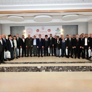 Kahraman Gazilerimizle Aynı Sofrada, Aynı Gönülde - fotoğraf 3