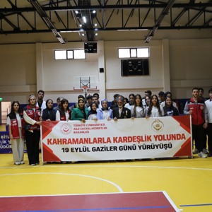 19 Eylül Gaziler Günü: Kahramanlar Sahada, Kalbimiz Onlarla - fotoğraf 1