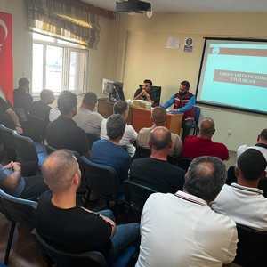 Kadına Yönelik Şiddetle Mücadelede Farkındalık ve Bilgilendirme Çalışması  - fotoğraf 2