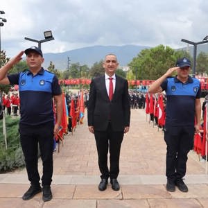 19 Eylül Gaziler Günü Dolayısıyla Çelenk Sunma Töreni Düzenlendi - fotoğraf 9