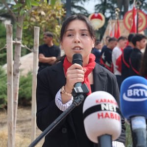 19 Eylül Gaziler Günü Dolayısıyla Çelenk Sunma Töreni Düzenlendi - fotoğraf 6