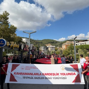 Gazilerimizle Aynı Yolda, Aynı Gururla - fotoğraf 4