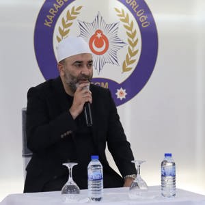Gazilerimiz ve Şehit Ailelerimiz Onuruna Yemek Programı Düzenlendi - fotoğraf 12