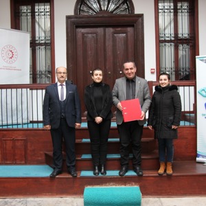 Orta Karadeniz Kalkınma Ajansı’na Sunulan “Sosyal Hizmet Merkezi Müdürlüğü Meslek Elemanlarının Otizmde Güçlendirilmesi Projesi” Kabul Edildi - fotoğraf 1
