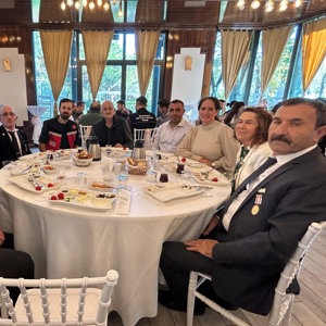 Vefa ve Minnetle Gazilerimizin Yanındayız - fotoğraf 3