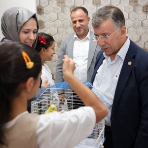 İl Müdürlüğümüze Bağlı Karaca Çocuk Evine Ziyaret - fotoğraf 3