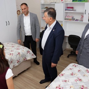 İl Müdürlüğümüze Bağlı Karaca Çocuk Evine Ziyaret - fotoğraf 4