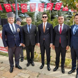 Gaziler Günü Gazi Mezarlığı Ziyareti - fotoğraf 1