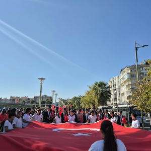 19 Eylül Gaziler Günü kapsamında “Kahramanlarla Kardeşlik Yolunda” Yürüyüşü - fotoğraf 10