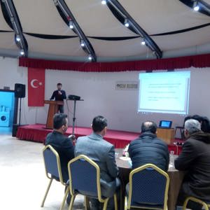 Kozan’da “Sosyal Yaşam Merkezi Projesi” Kapsamında Düzenlenen “Evlilikte İletişim ve Yaşam Becerileri” Konulu Seminerimiz - fotoğraf 2