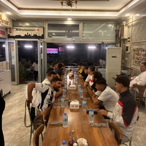 Çocuklarımız Halı Saha Maçında Bir Araya Geldi - fotoğraf 3
