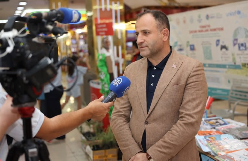 COP31 Kapsamında Çevre Farkındalığı Çalışmaları Gerçekleştirildi
