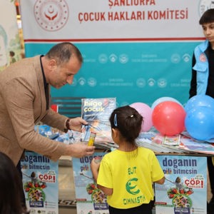 COP31 Kapsamında Çevre Farkındalığı Çalışmaları Gerçekleştirildi - fotoğraf 17