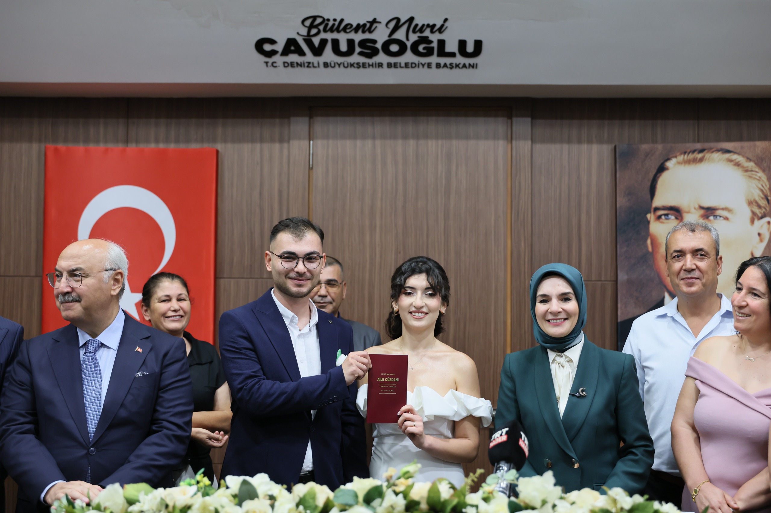 Aile ve Gençlik Fonu kapsamında yeni yuva kuran 18 bin 334 genç için Eylül ayında 2 milyar 76 milyon lira ödeme yapıldı