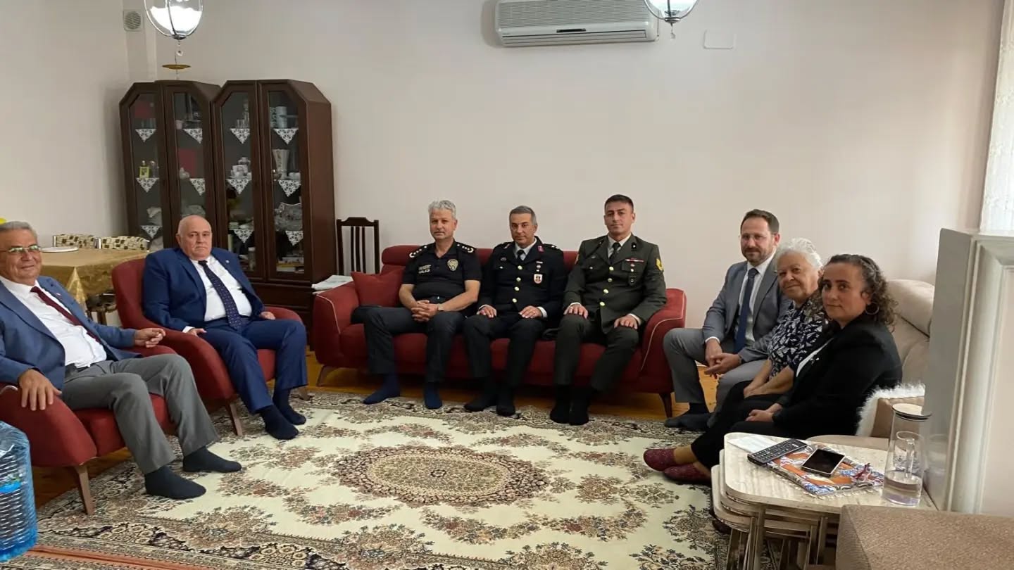 Vatan İçin Verilen Fedakârlık, Milletimizin Gönlünde Daima Yaşayacaktır